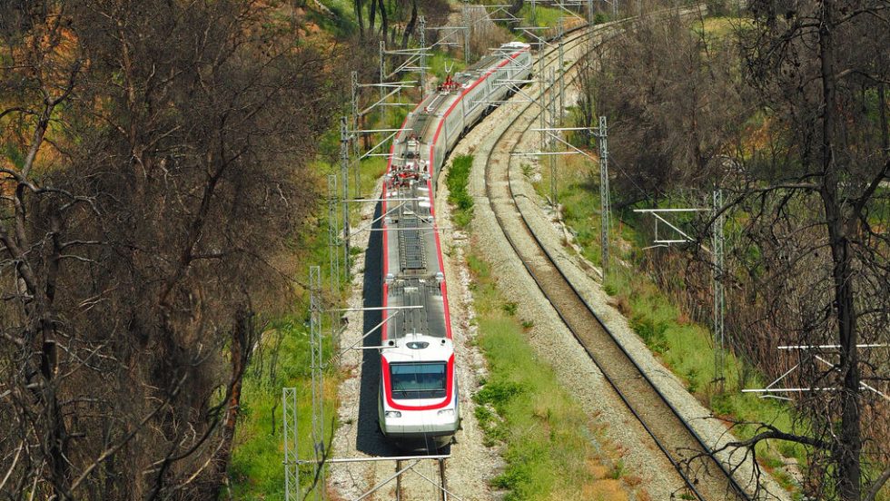 trena hellenic train ETR470